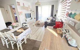 Relaxing Coresi Mall Studio Free Parking